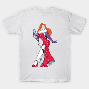 JESSICA TROOPER T-Shirt